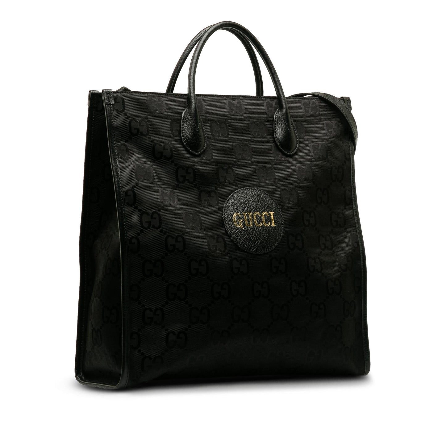 Gucci Nylon Tote