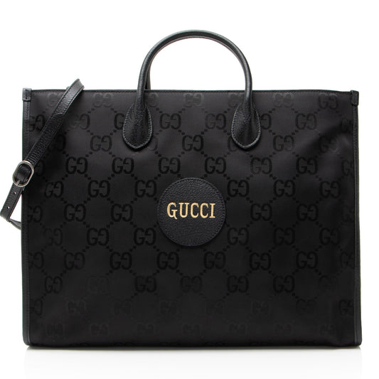 Gucci GG Econyl Off The Grid Tote