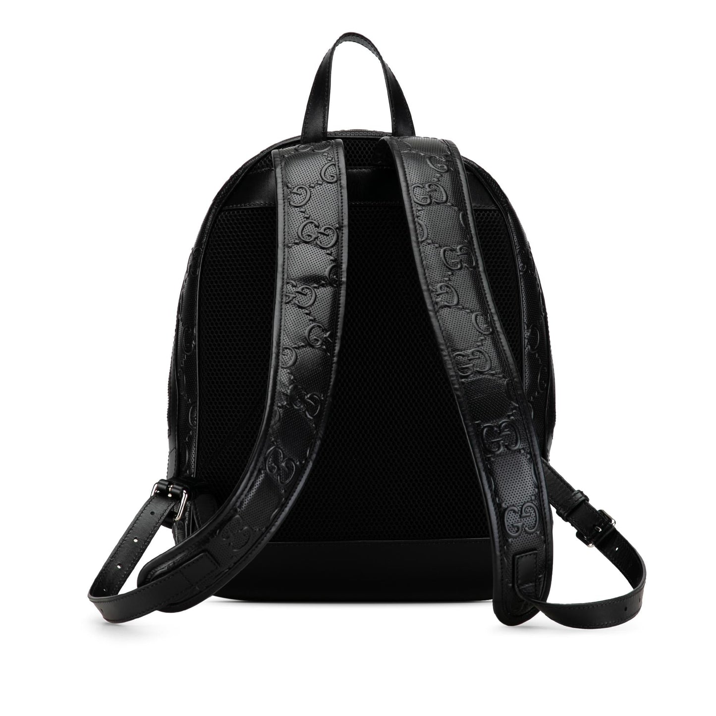 Gucci GG Embossed Backpack (SHG-Wcn0Gj)