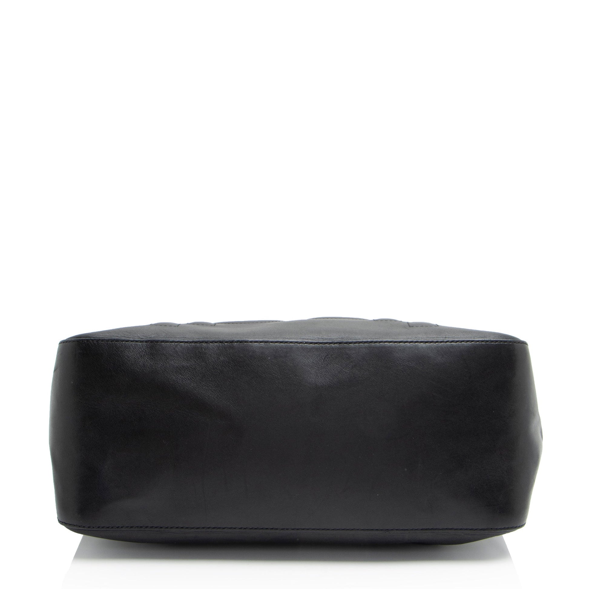 Gucci Leather Shoulder Bag