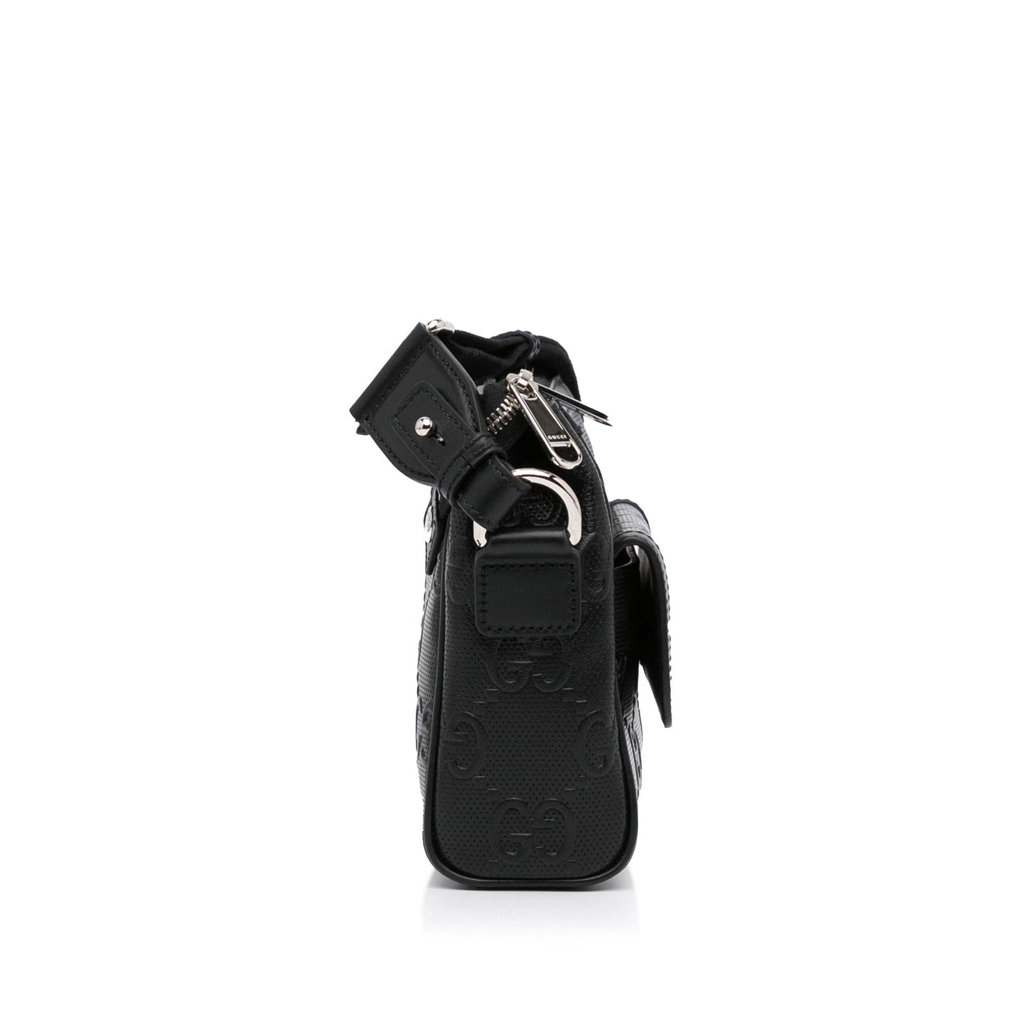 Gucci GG Embossed Crossbody bag (SHG-bS3vYW)