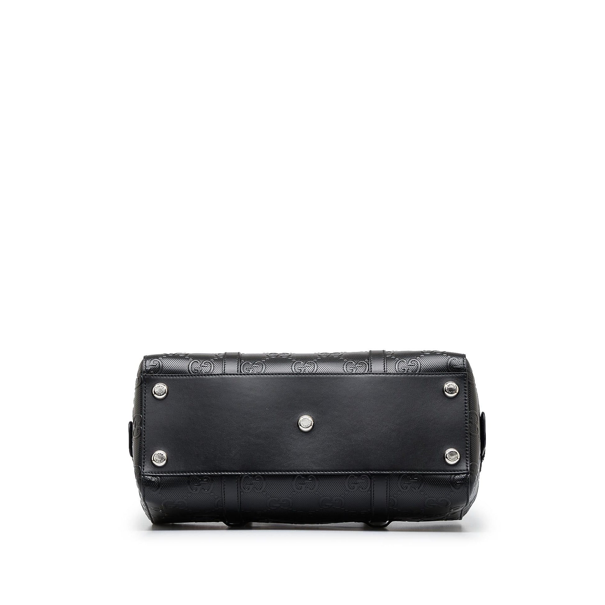 Gucci GG Embossed Tote