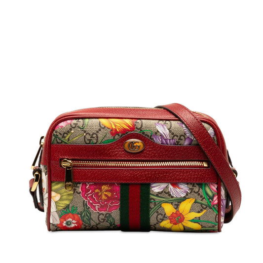 Gucci Canvas Crossbody