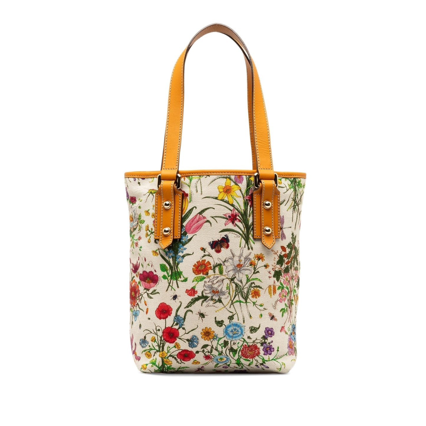 Gucci Canvas Tote