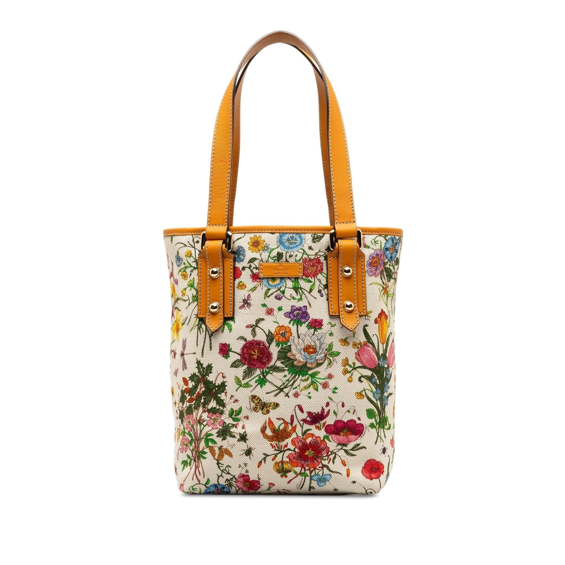 Gucci Canvas Tote