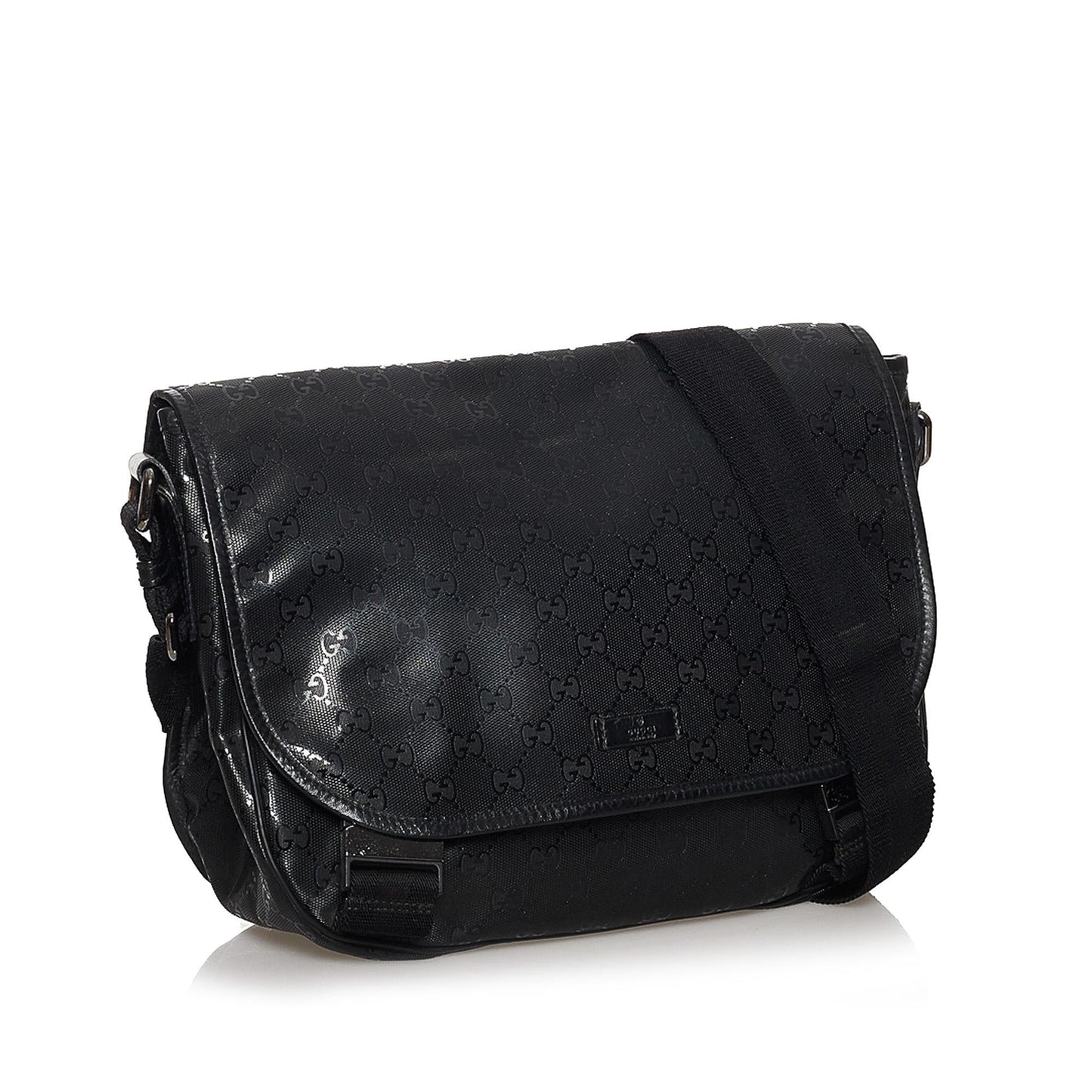 Gucci GG Imprime Crossbody Bag (SHG-29976)