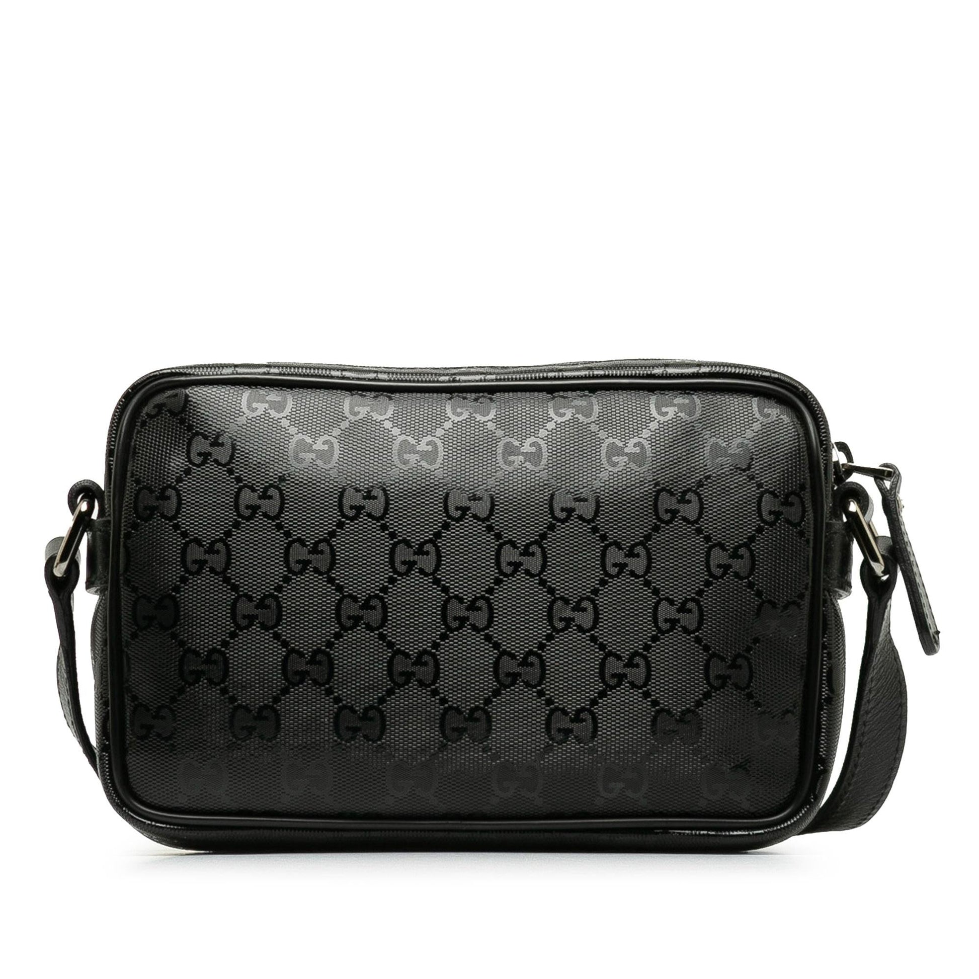 Gucci Canvas Crossbody