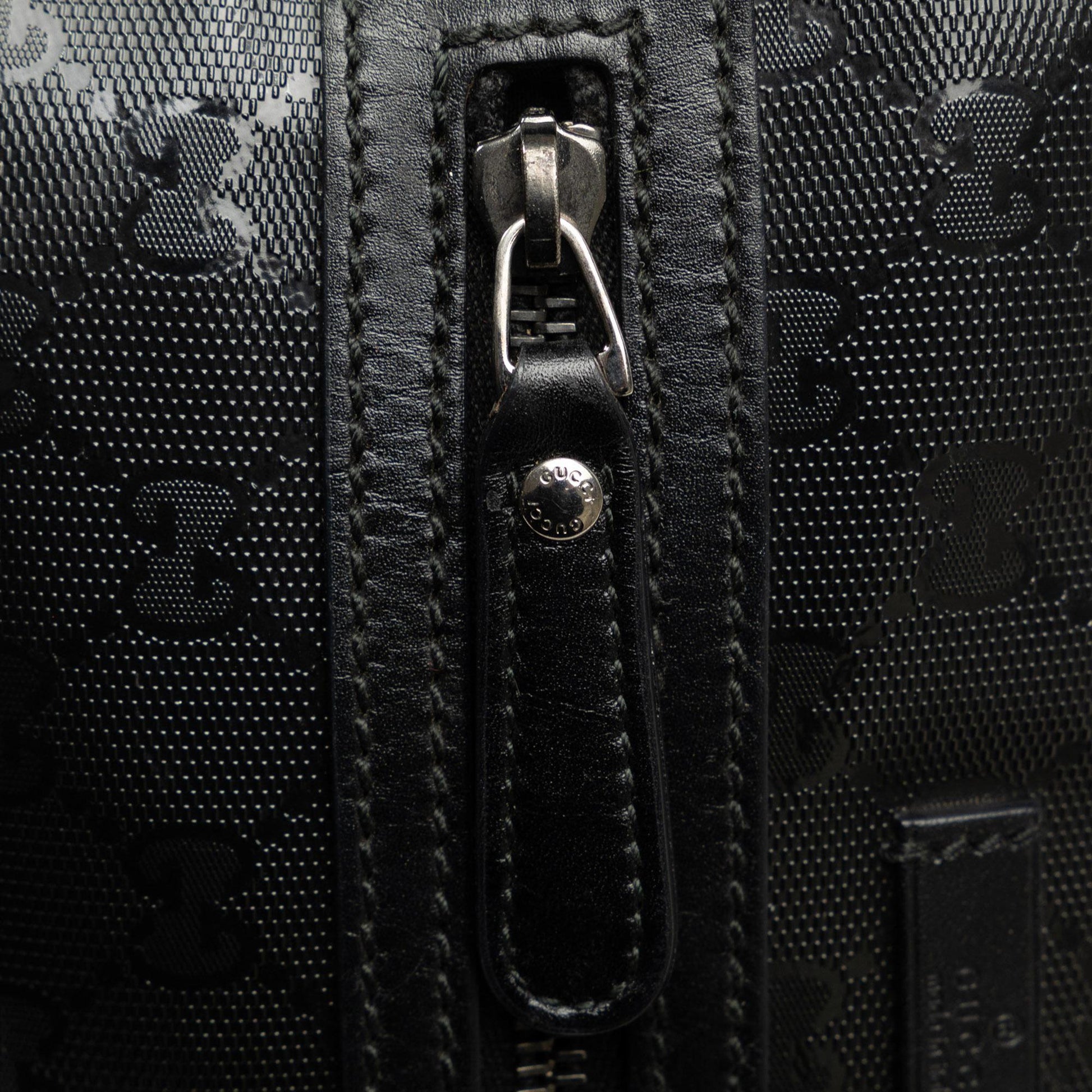 Gucci Canvas Crossbody