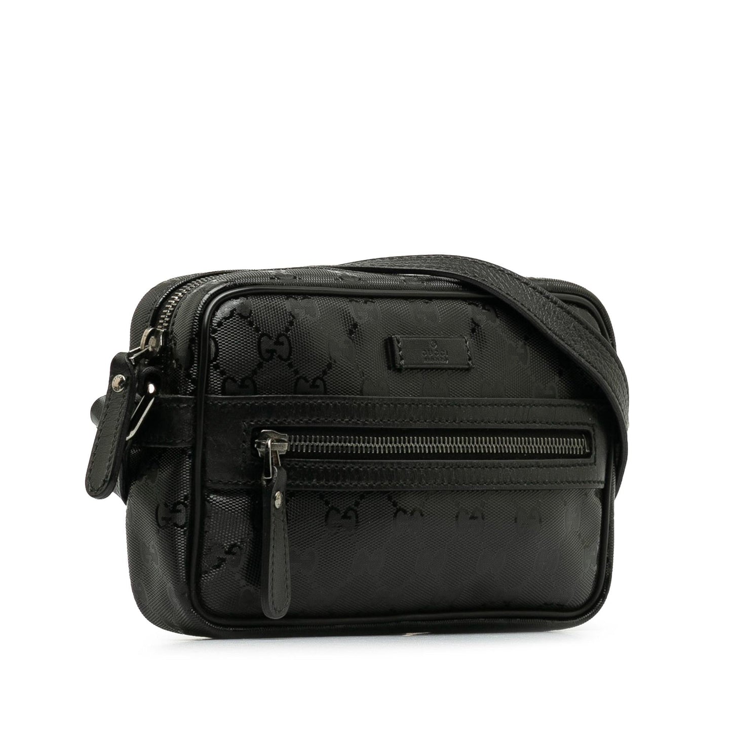 Gucci Canvas Crossbody