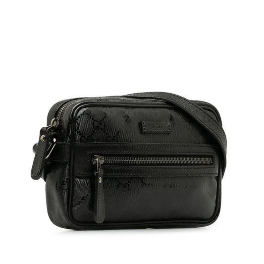 Gucci Canvas Crossbody
