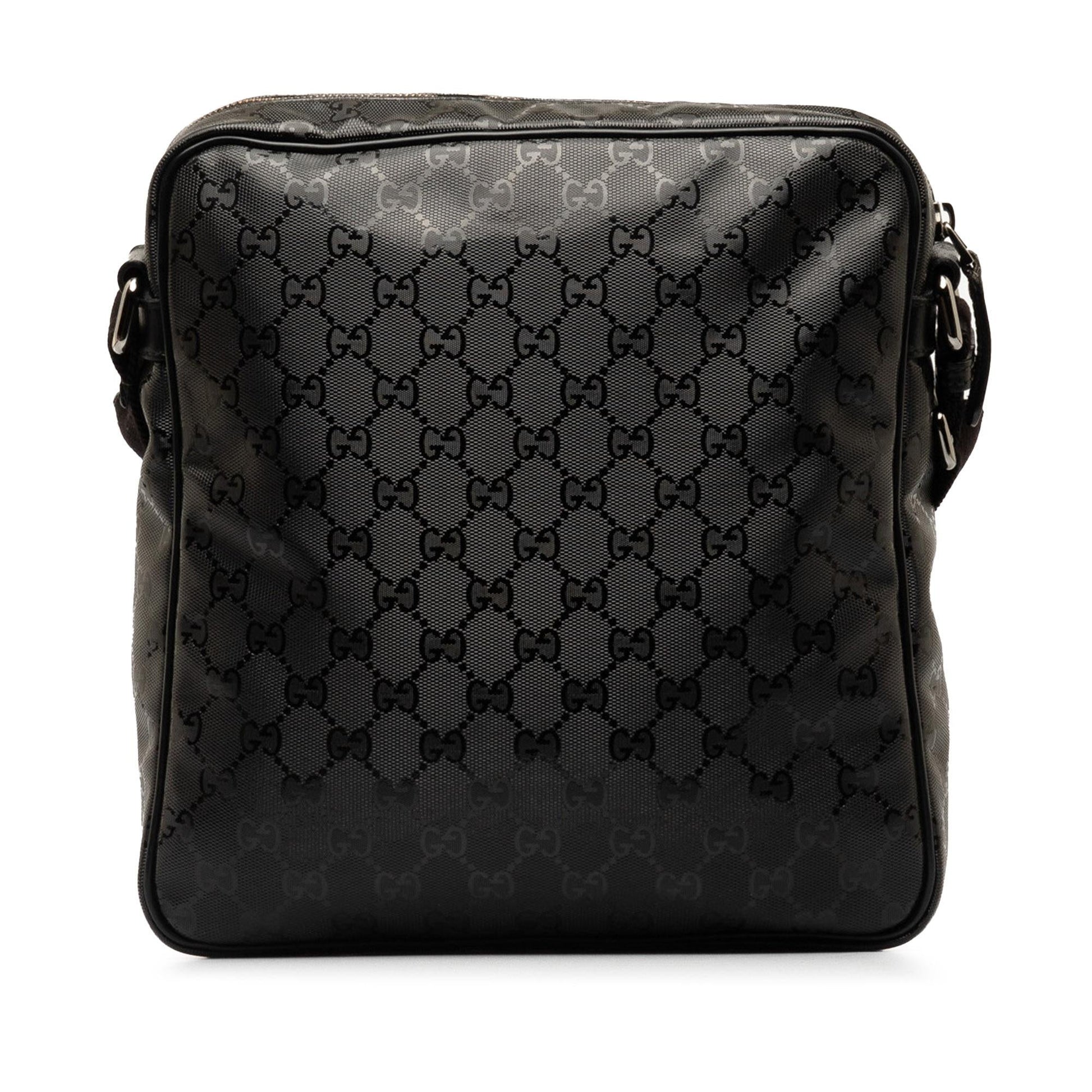 Gucci Canvas Crossbody