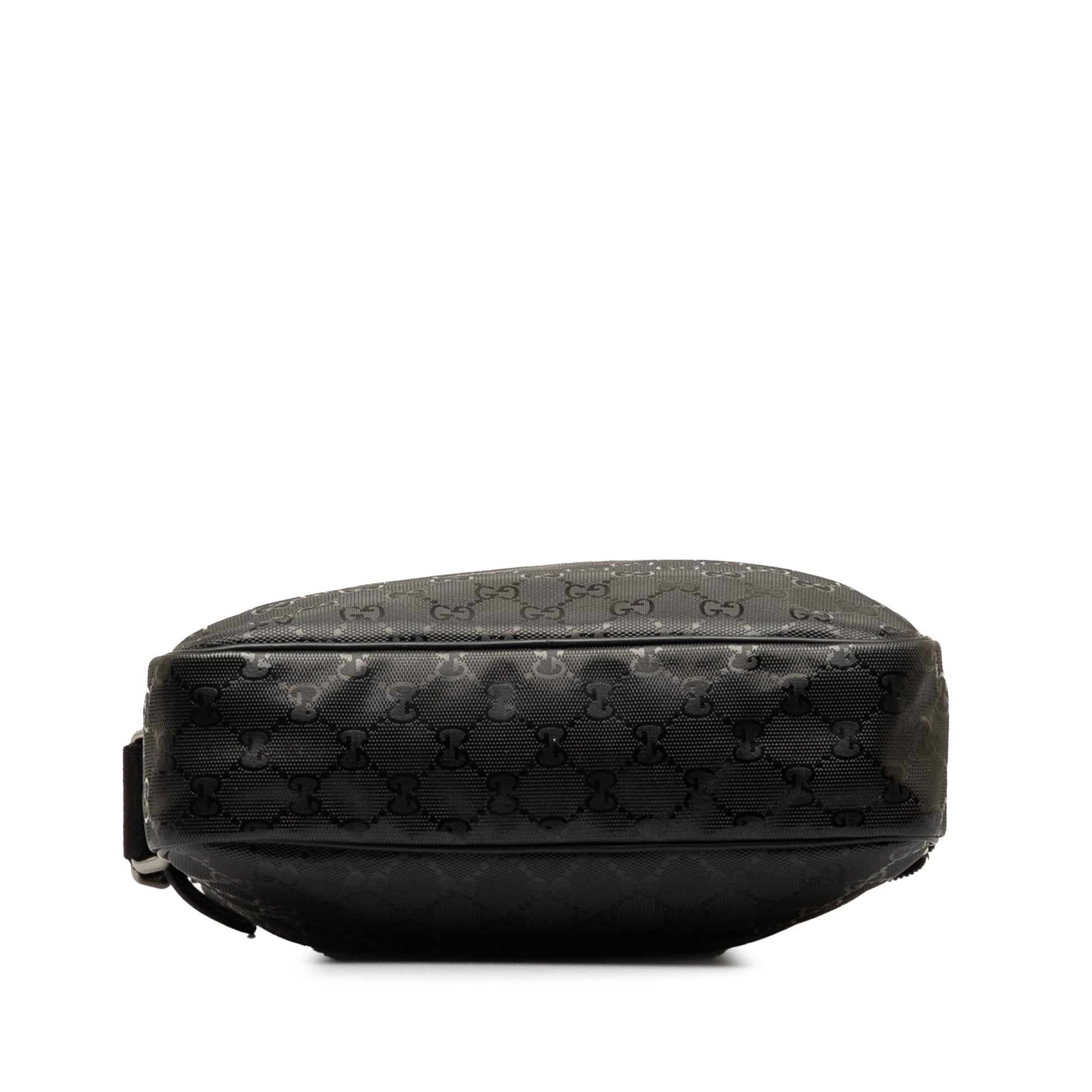 Gucci Canvas Crossbody