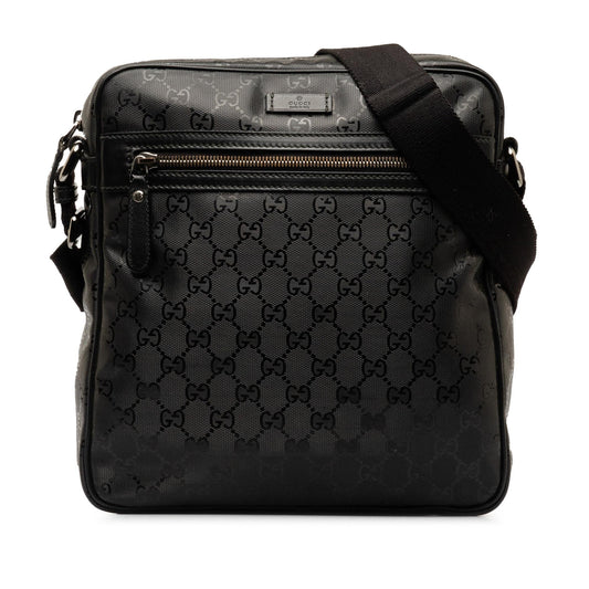 Gucci Canvas Crossbody