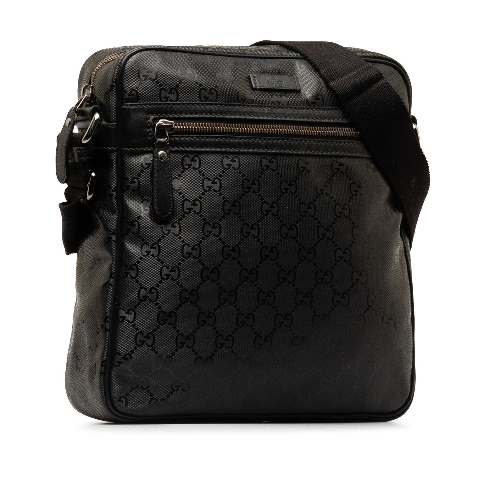 Gucci Canvas Crossbody