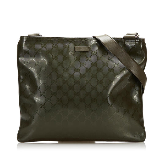 Gucci GG Imprime Crossbody (SHG-35239)