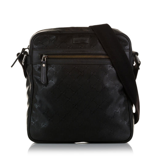 Gucci GG Imprime Crossbody (SHG-1ejRoj)