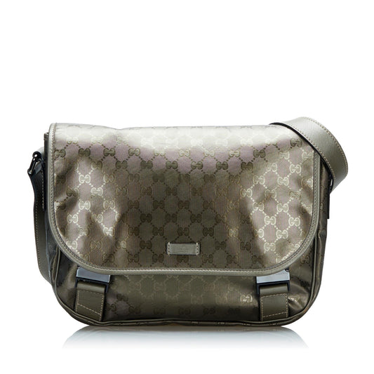 Gucci GG Imprime Crossbody (SHG-xcAUfX)