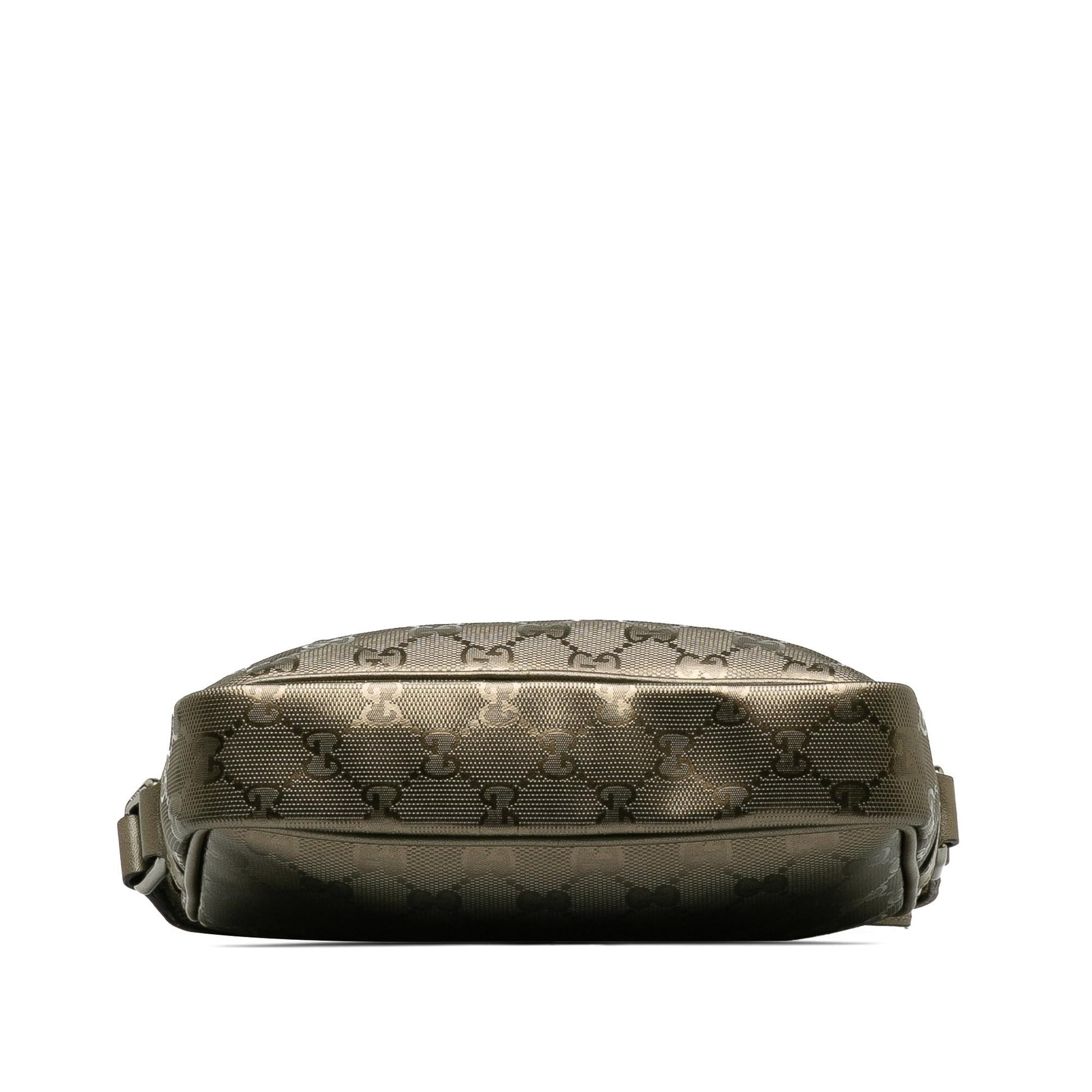 Gucci Canvas Crossbody