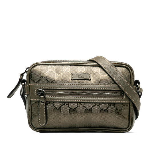 Gucci Canvas Crossbody