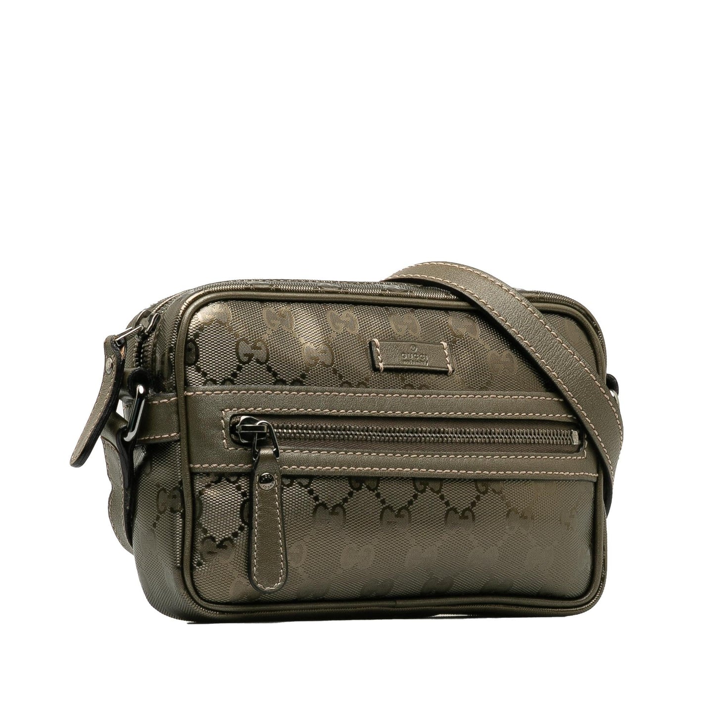 Gucci Canvas Crossbody
