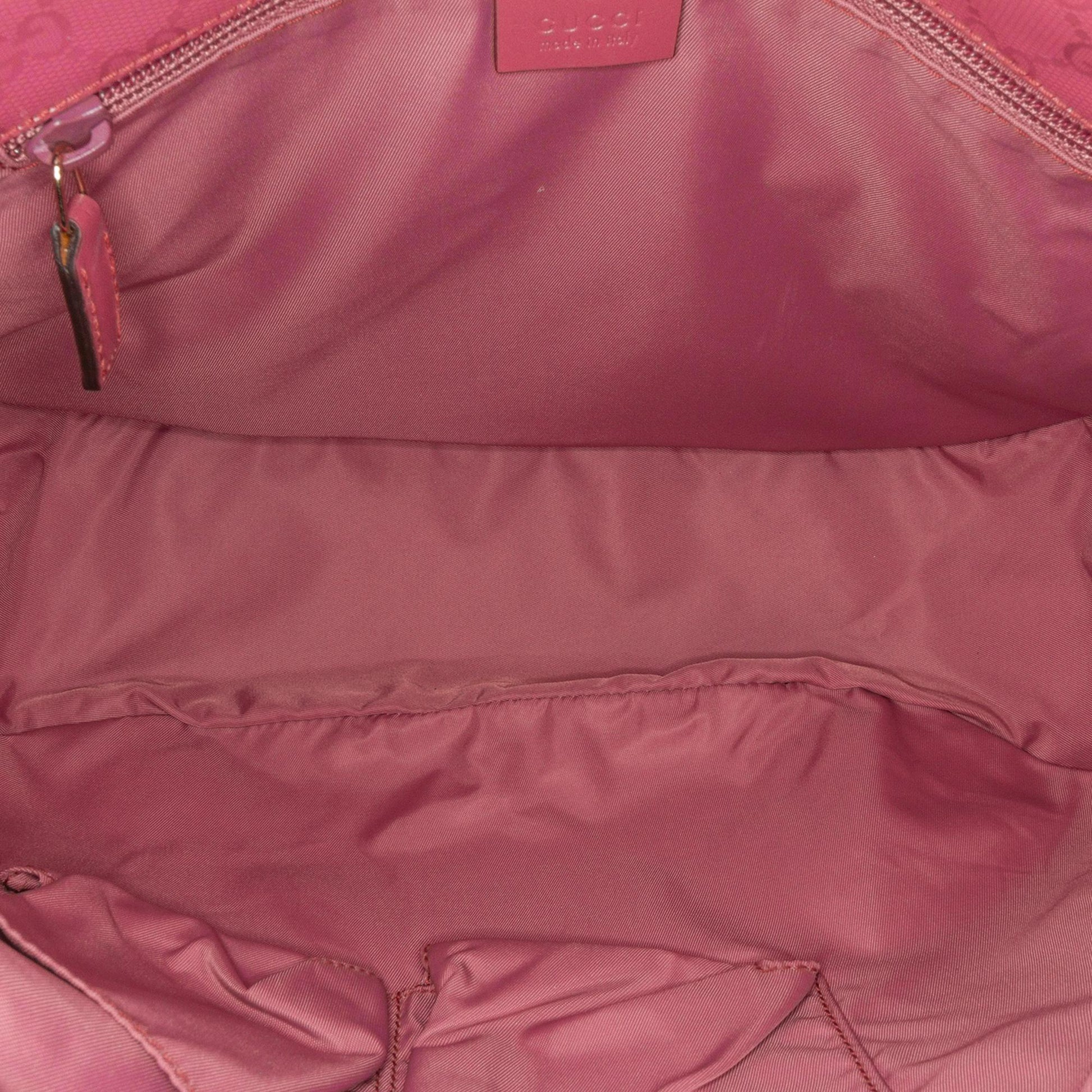 Gucci Canvas Crossbody