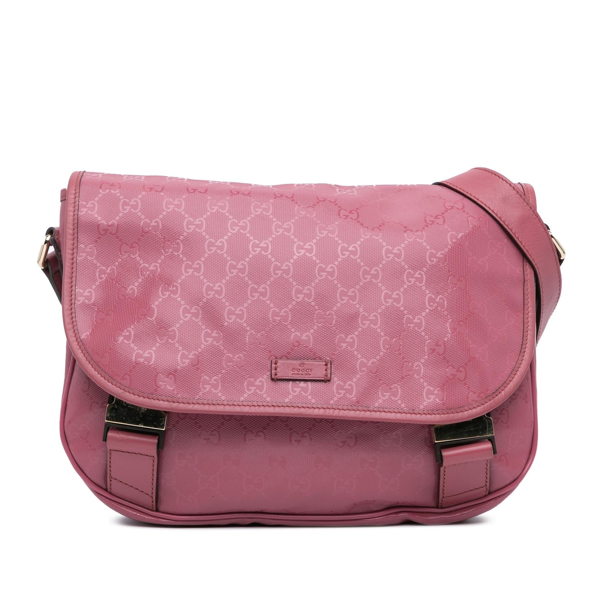 Gucci Canvas Crossbody