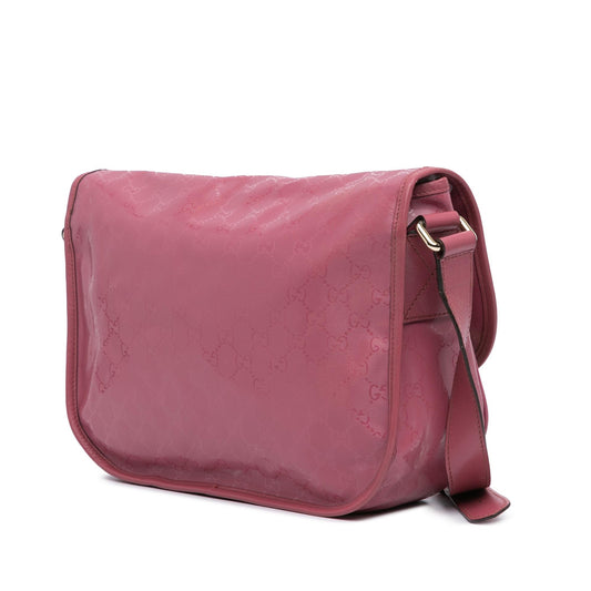 Gucci Canvas Crossbody