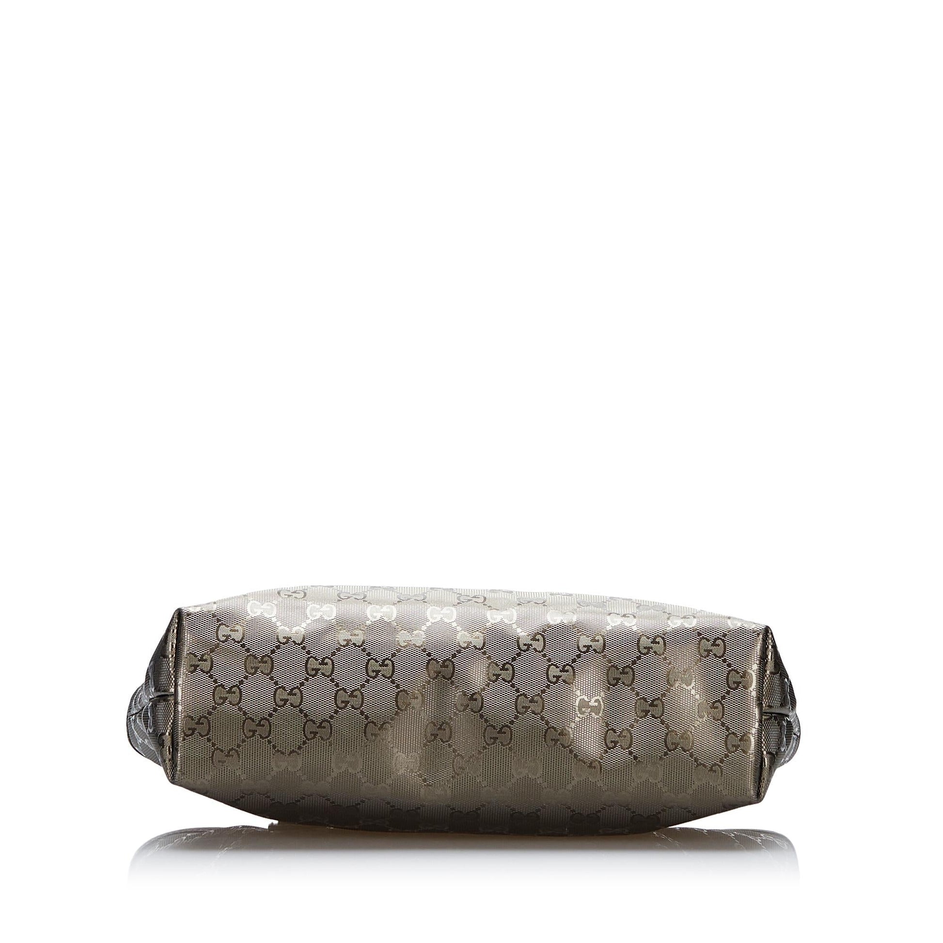 Gucci GG Imprime Handbag (SHG-uzik4q)