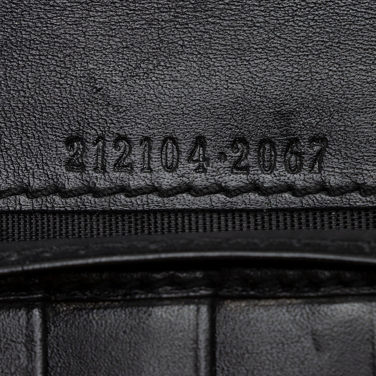 Gucci GG Imprime Interlocking G Continental Wallet (SHF-22353)