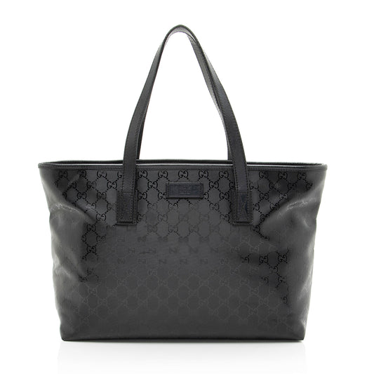Gucci GG Imprime Medium Tote