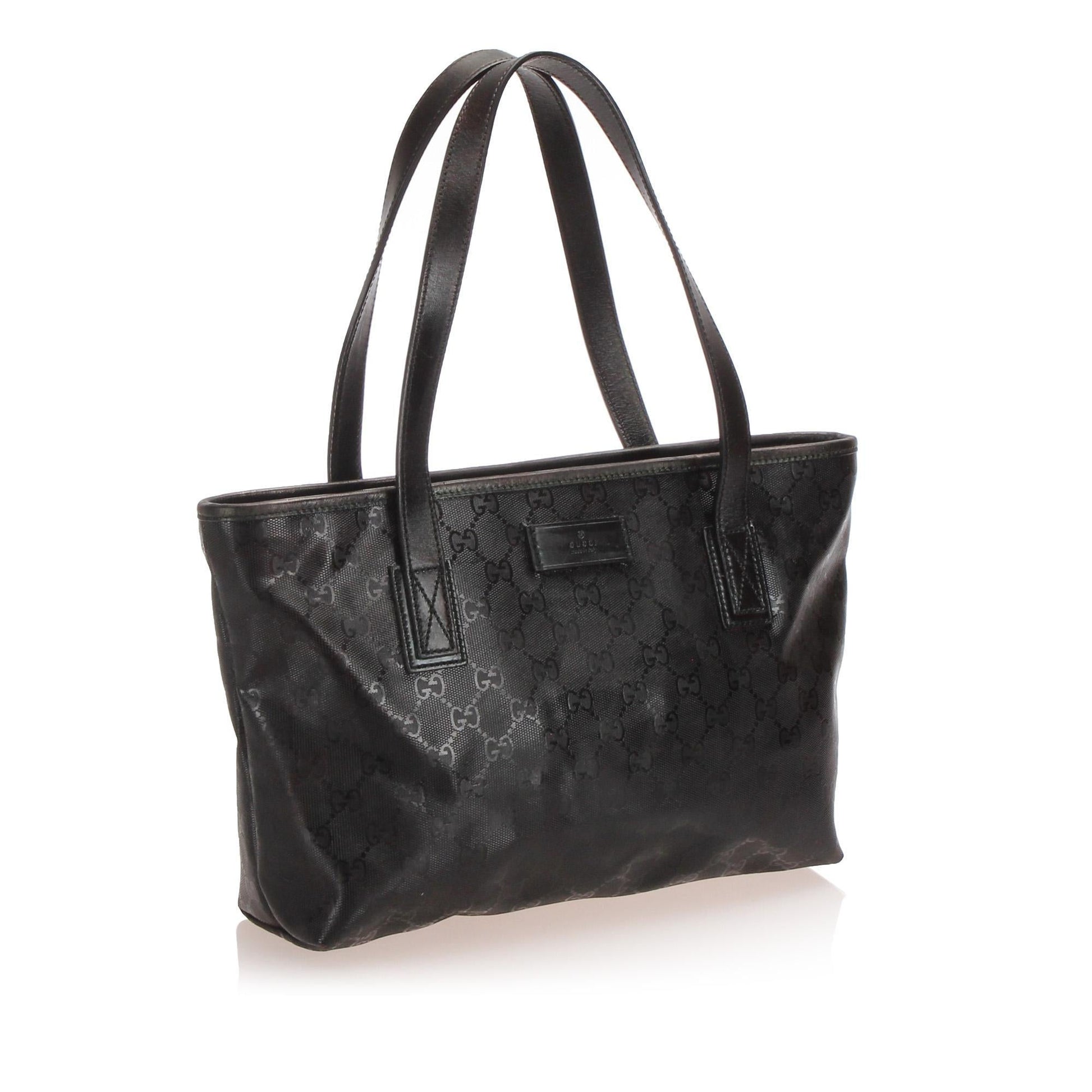 Gucci Monogram Tote Style 18