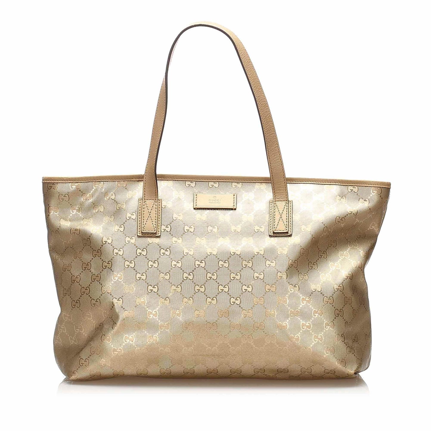Gucci Monogram Tote Style 17