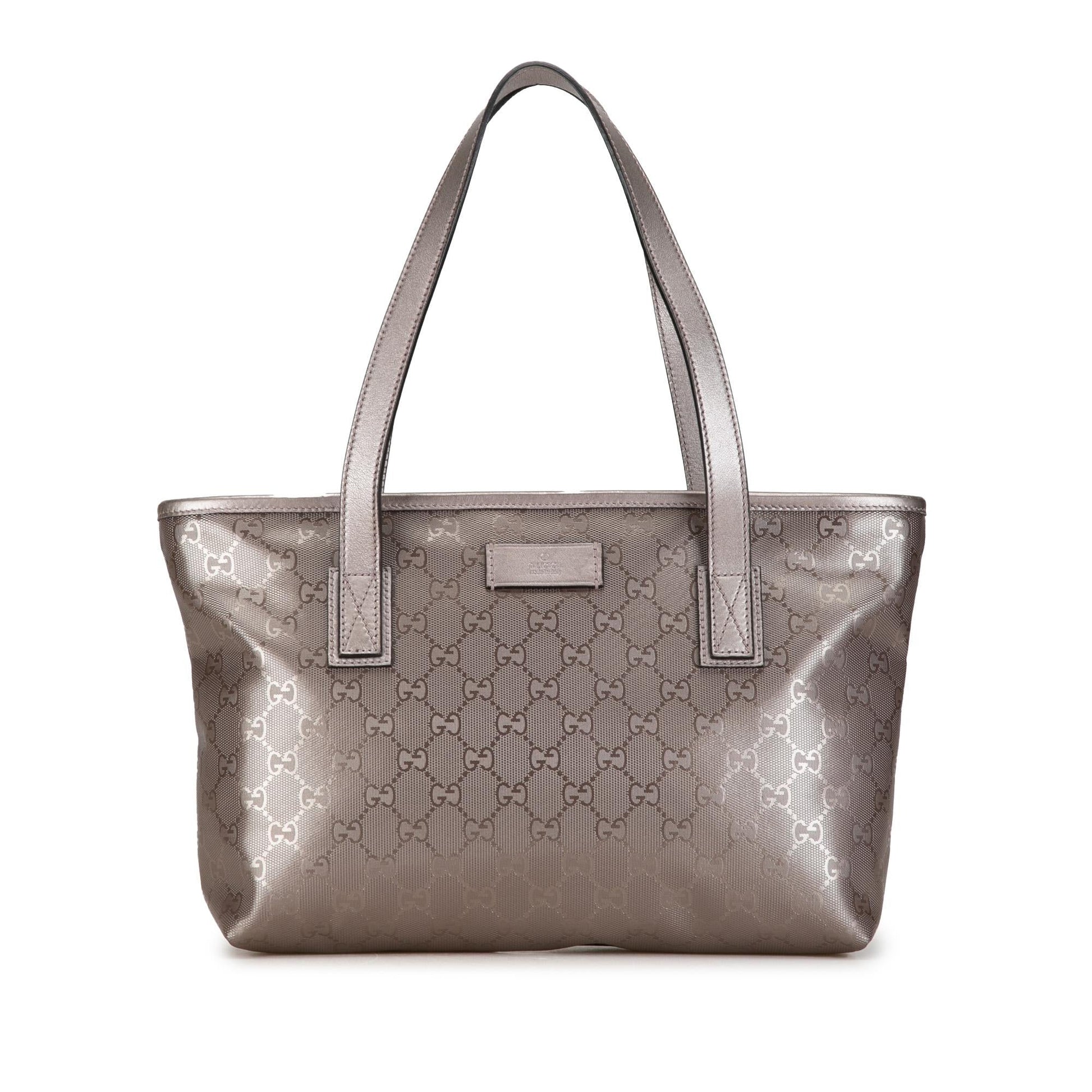 Gucci Canvas Tote