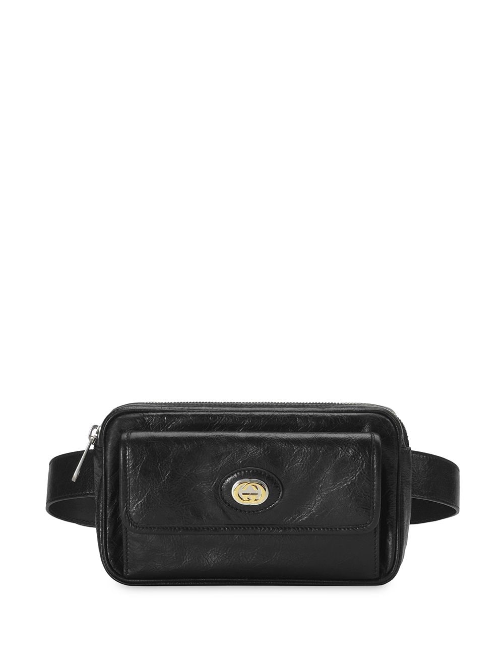 Gucci Caro Leather Handbag