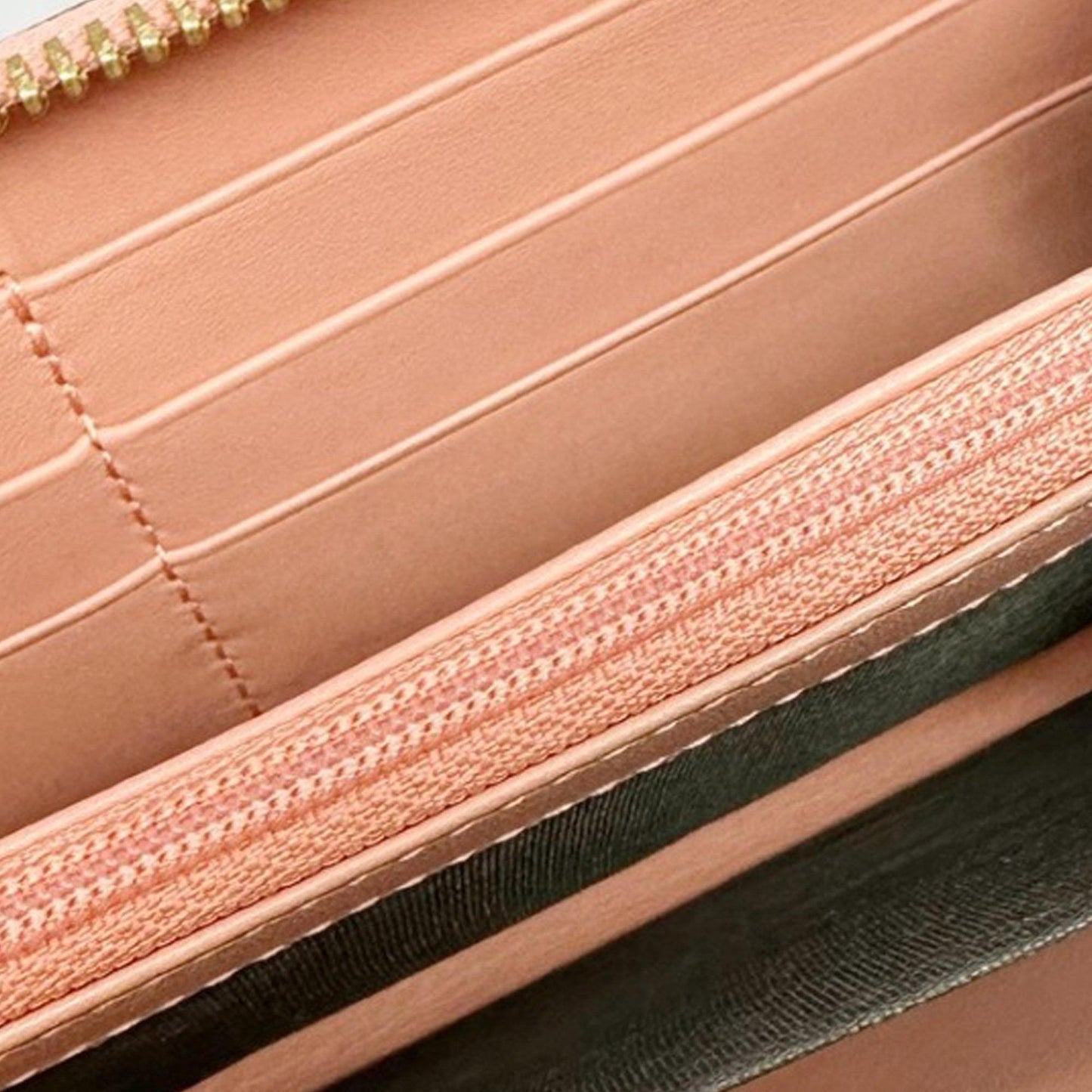 Gucci GG Marmont Bow Long Wallet (SHG-fy9SGs)