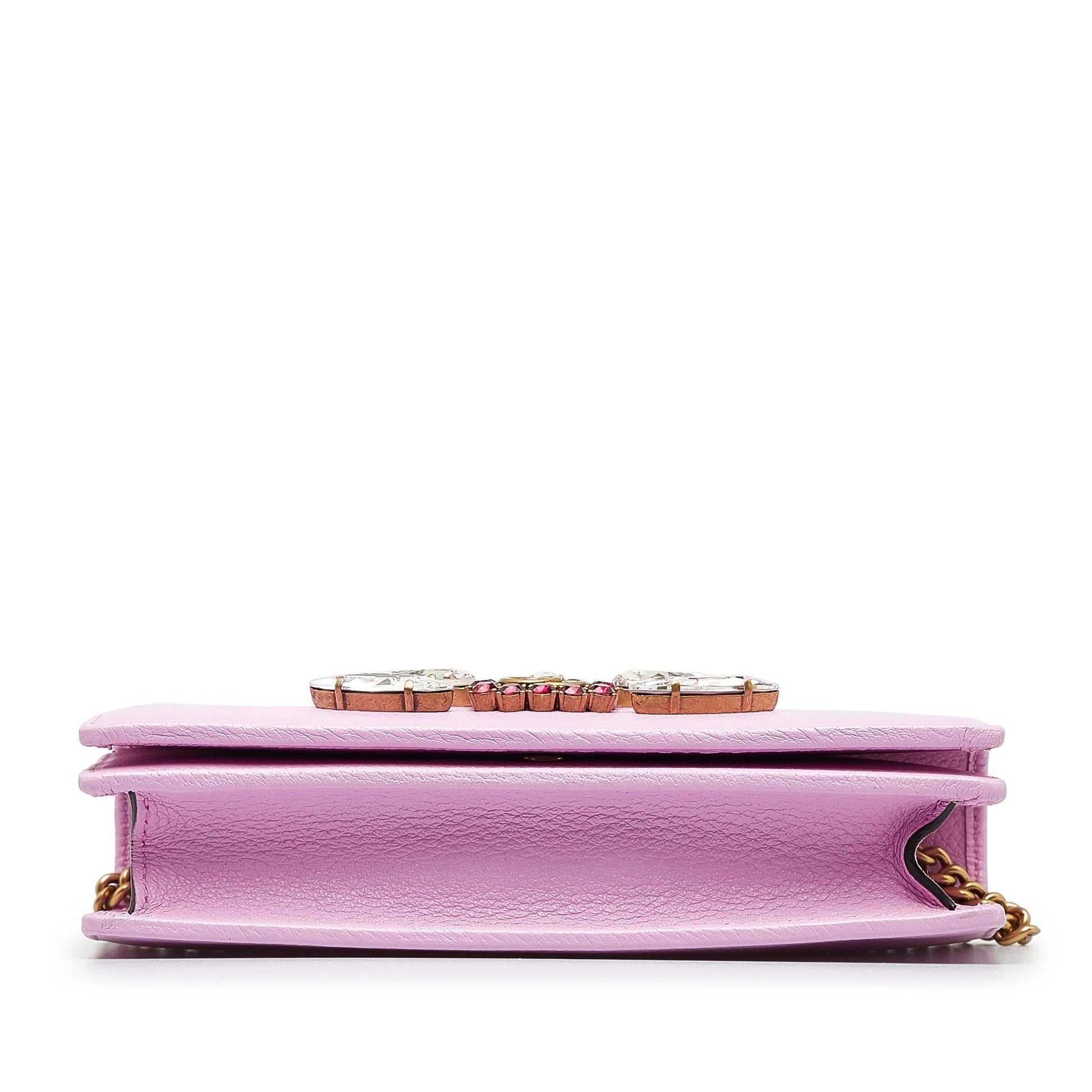 Gucci Chain Crossbody