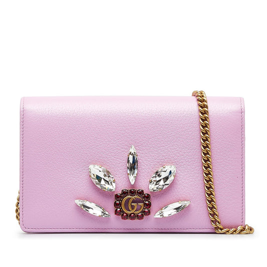 Gucci Chain Crossbody