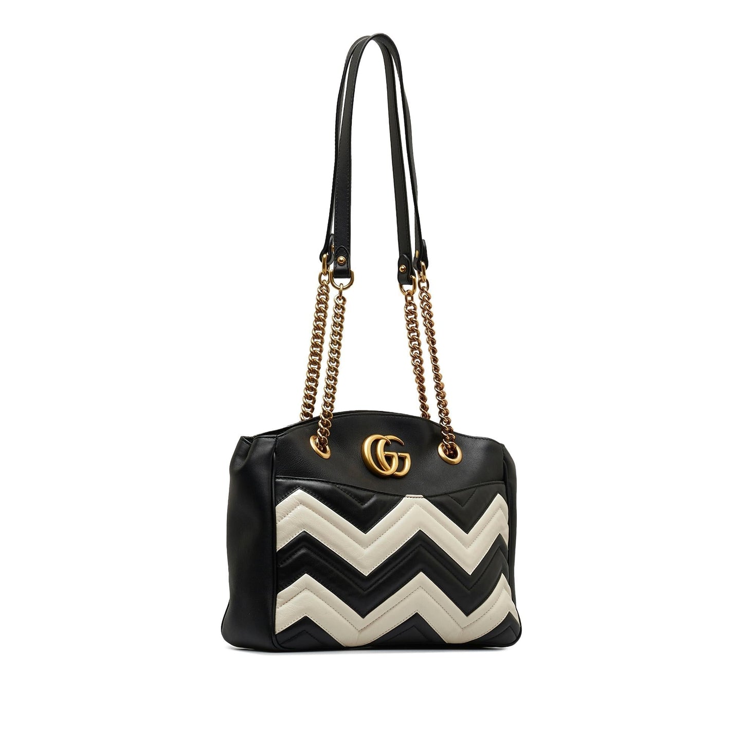 Gucci Chain Tote