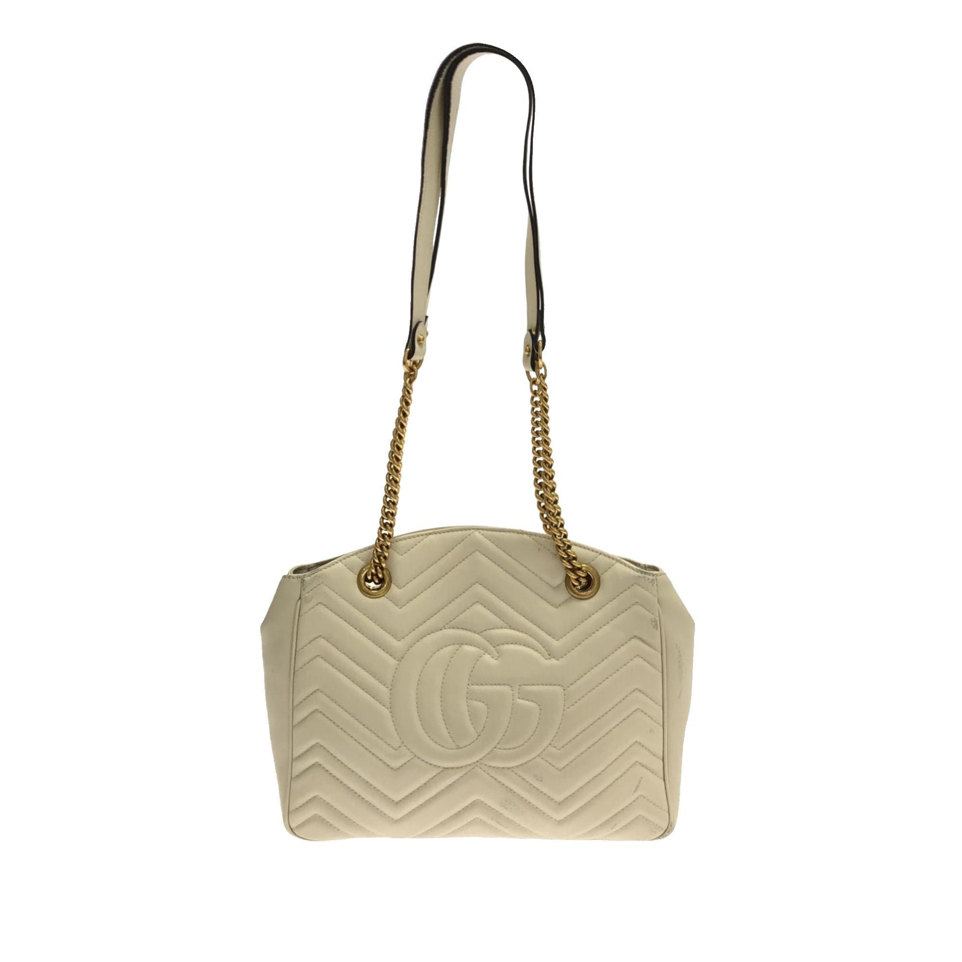 Gucci Chain Tote