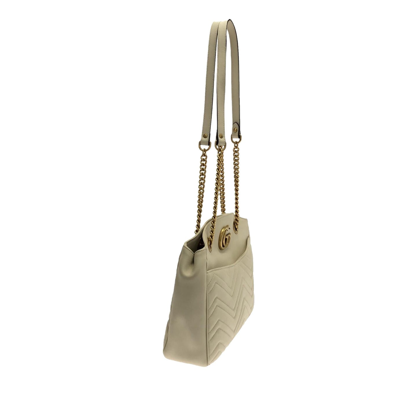 Gucci Chain Tote