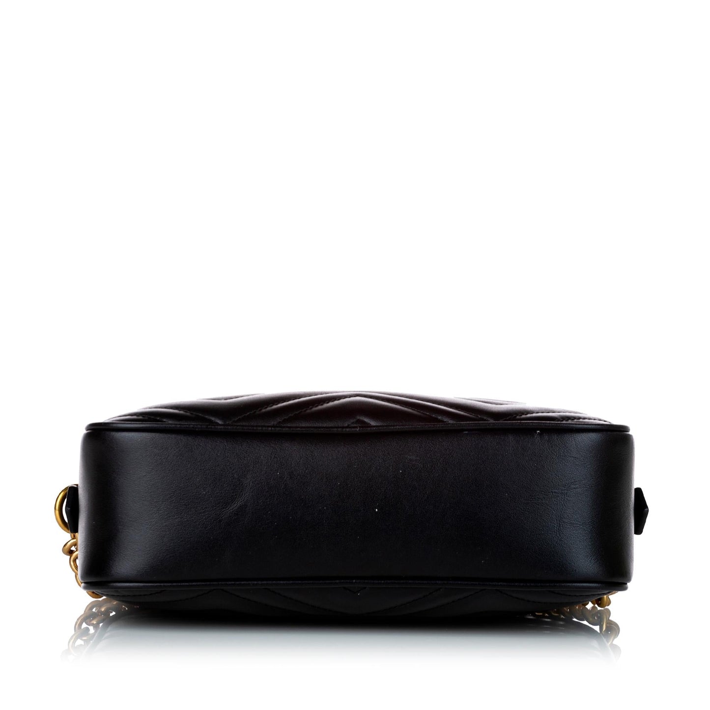 Gucci GG Marmont Matelasse Crossbody Bag (SHG-30404)