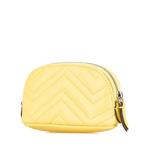 Gucci Leather Clutch