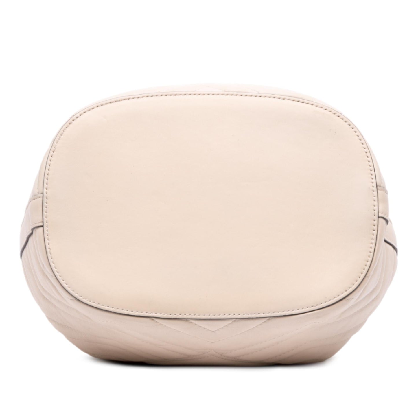 Gucci GG Marmont Matelasse Leather Bucket Bag