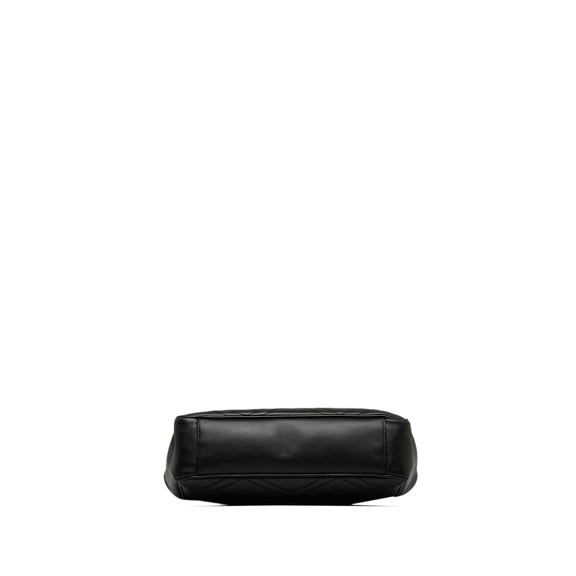 Gucci Leather Shoulder Bag