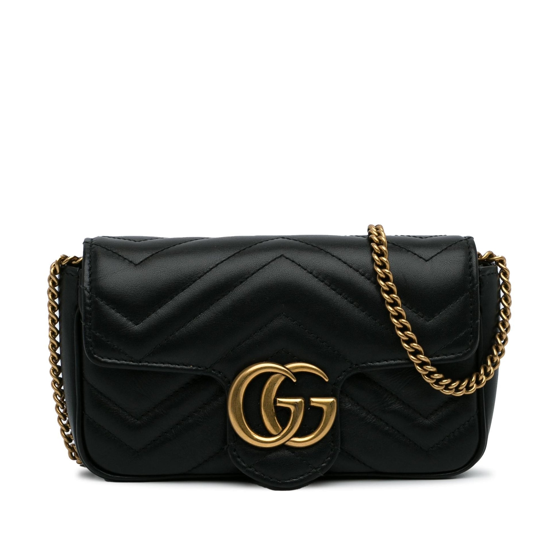 Gucci Mini Crossbody