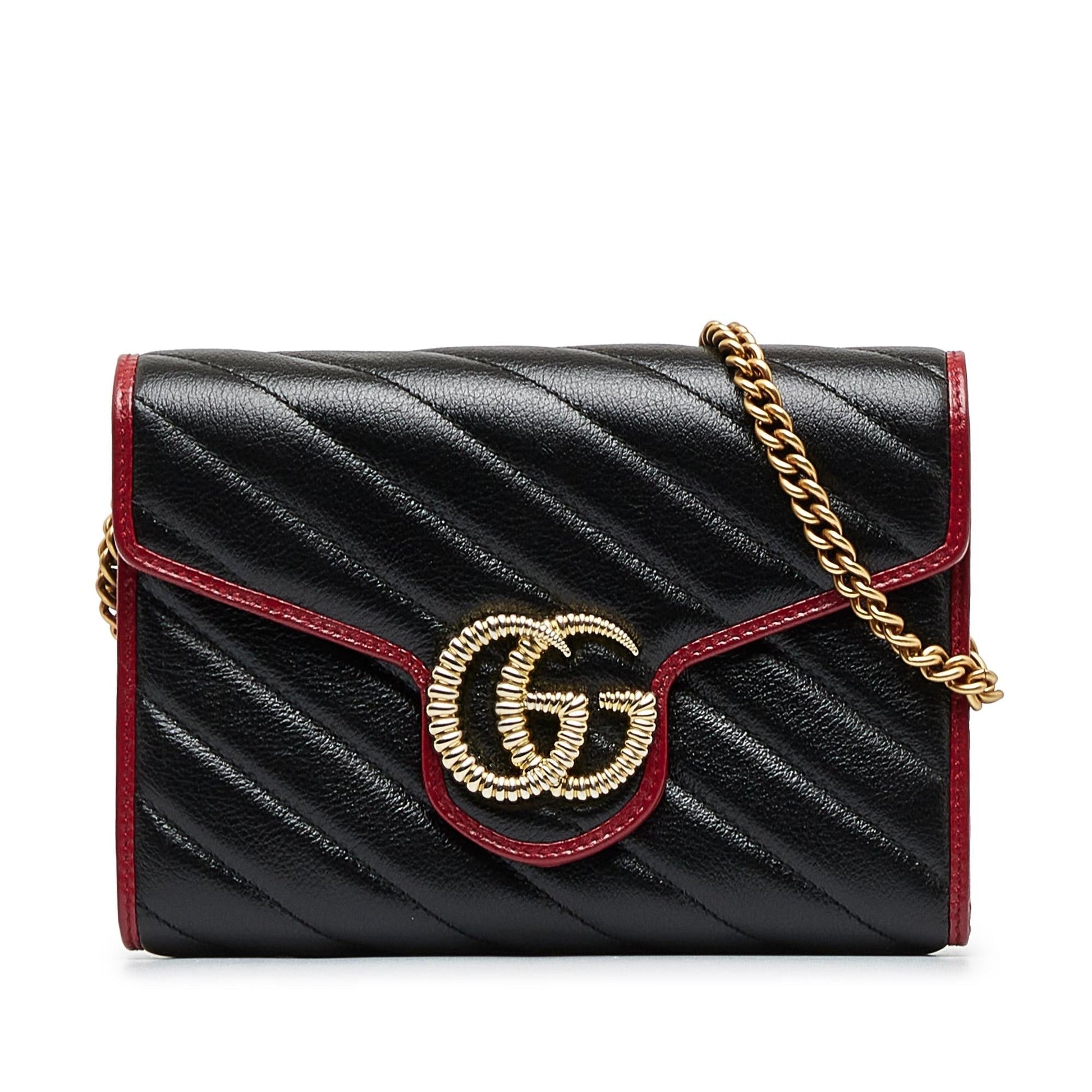 Gucci Chain Crossbody