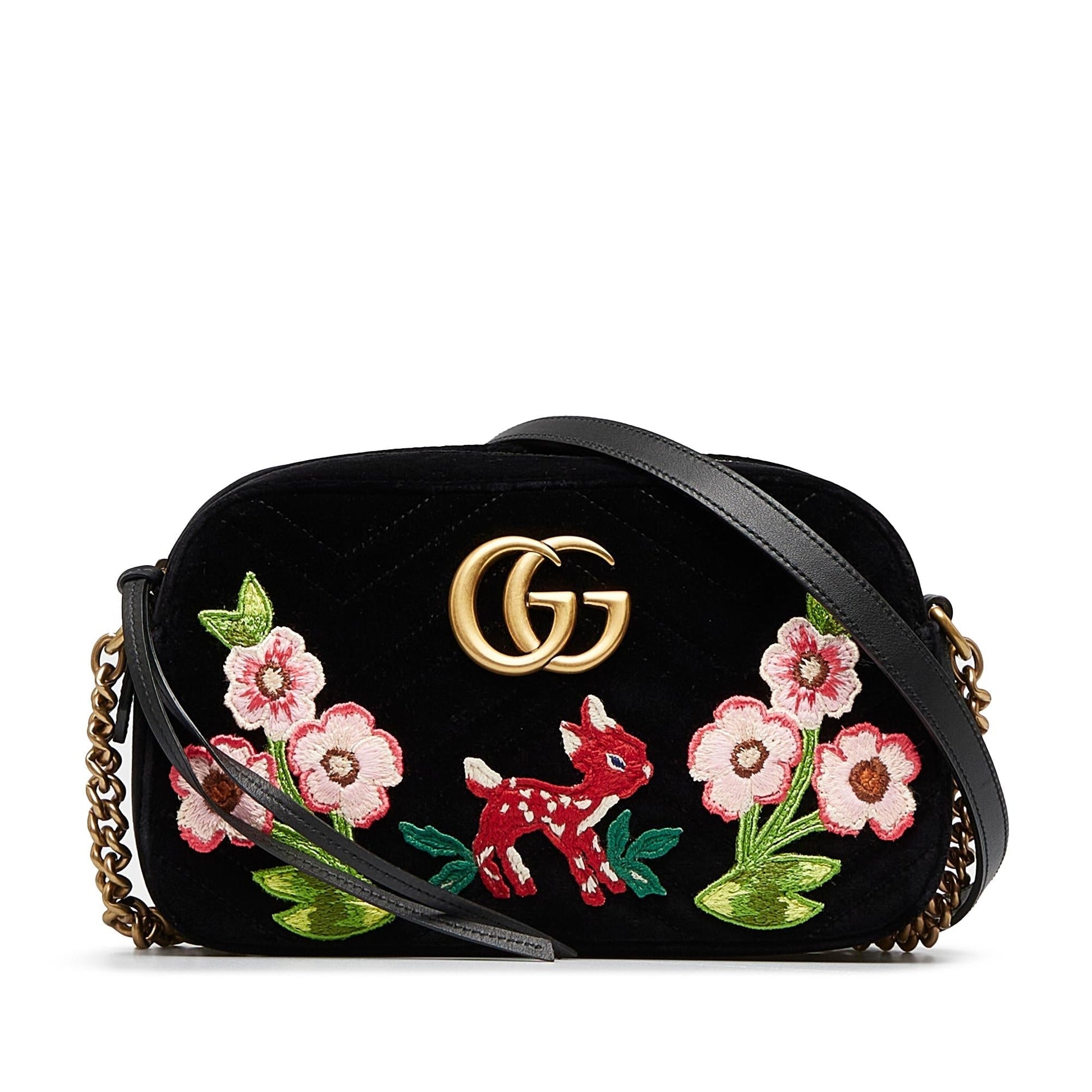 Gucci Designer Crossbody