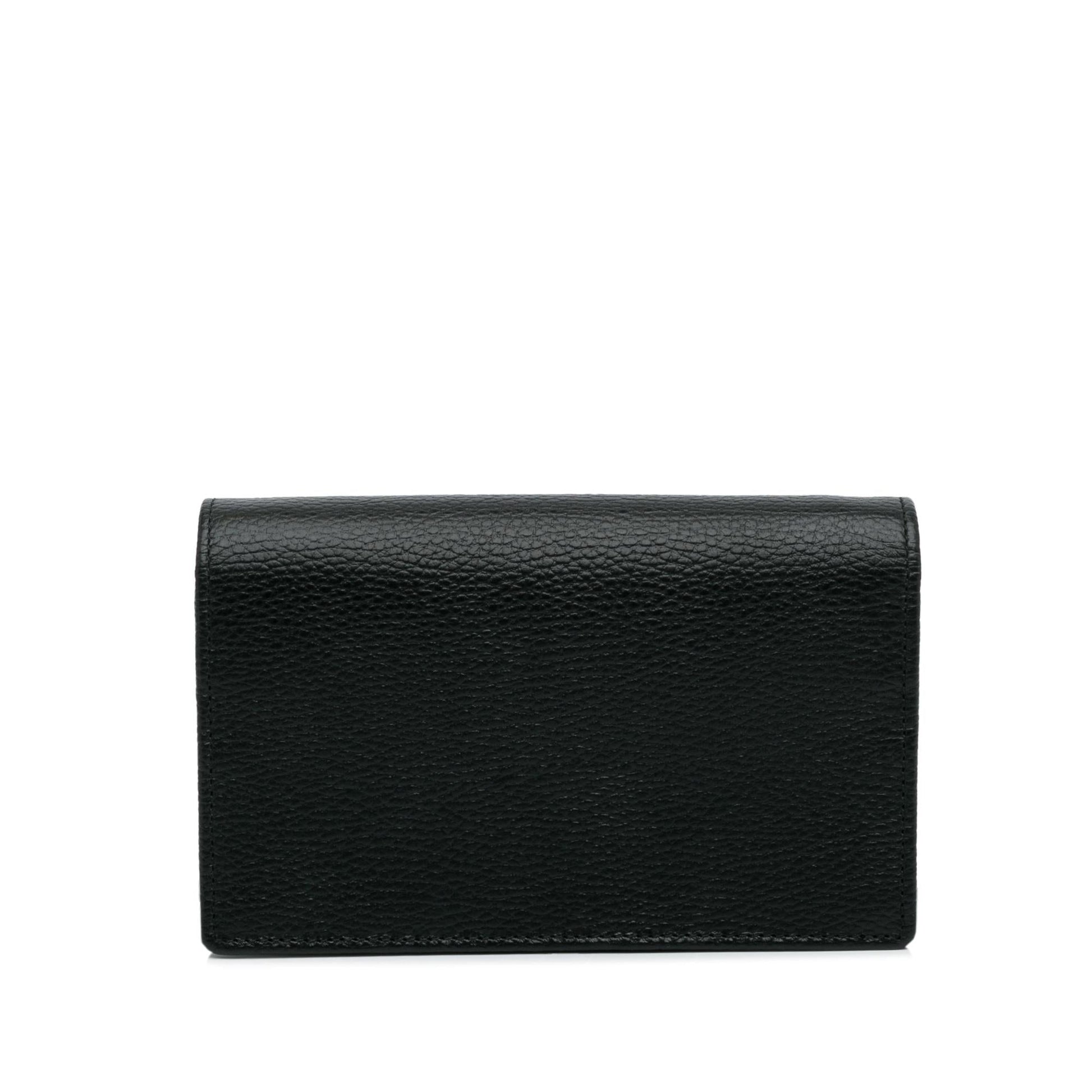 Gucci Chain Crossbody