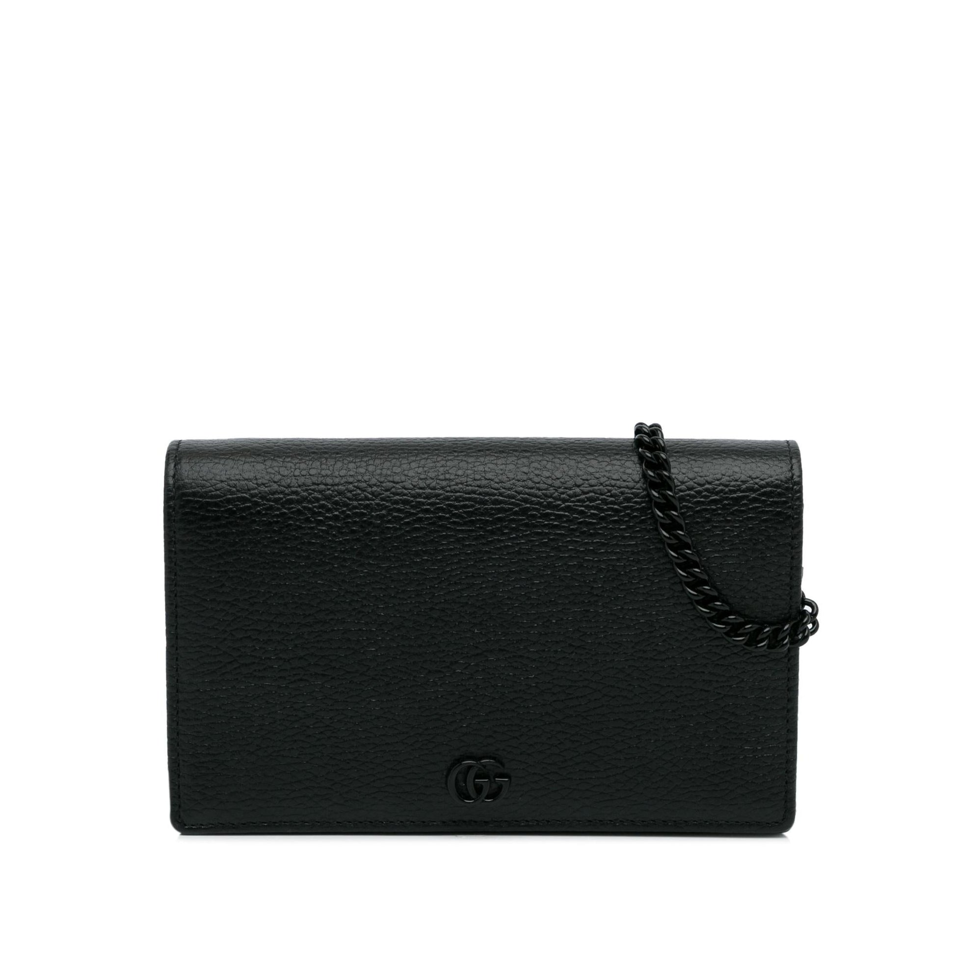Gucci Chain Crossbody