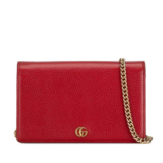 Gucci Chain Crossbody